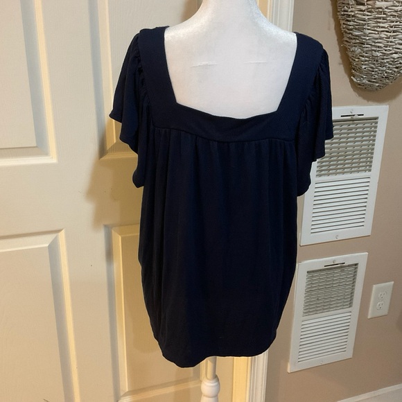 Old Navy XXL Blue Top - Picture 2 of 5